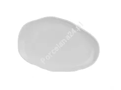 Talerz deserowy 21 cm Lubiana - Stone Age (nr 4631)