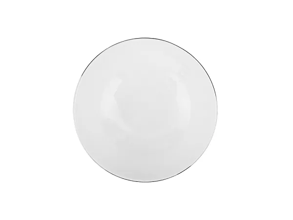 Talerz głęboki 18 cm Waza - Modern WA-08P platynowa linia Talerz głęboki 18 cm Waza - Modern WA-08P platynowa linia