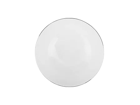 Talerz głęboki 18 cm Waza - Modern WA-08P platynowa linia