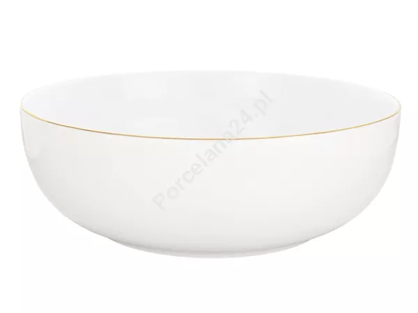 Salaterka 23 cm Bogucice - Base Gold 1182 Salaterka 23 cm Bogucice - Base Gold 1182
