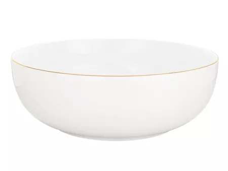 Salaterka 23 cm Bogucice - Base Gold 1182