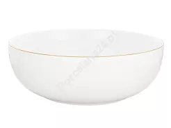 Salaterka 23 cm Bogucice - Base Gold 1182