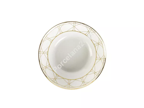 Salaterka 15 cm Ćmielów - Jenny Solaris White Salaterka 15 cm Ćmielów - Jenny Solaris White