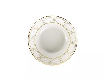Salaterka 15 cm Ćmielów - Jenny Solaris White