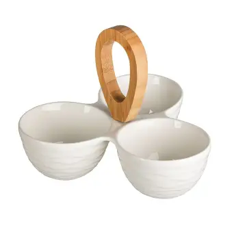 Naczynie do przystawek z uchwytem Altom Design - Regular 07.REG.2029