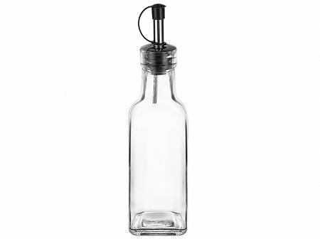 Butelka szklana na oliwę / ocet 190 ml Domotti - Mila 1D.BUT.37886