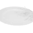 Talerz płytki 27 cm Elite Chodzież - Yvonne W017 ROSE