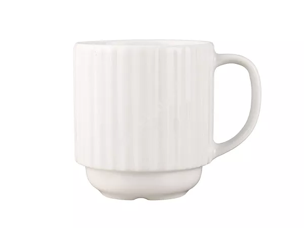 Kubek sztaplowany 0,3 L Lubiana - Daisy Kubek sztaplowany 0,3 L Lubiana - Daisy