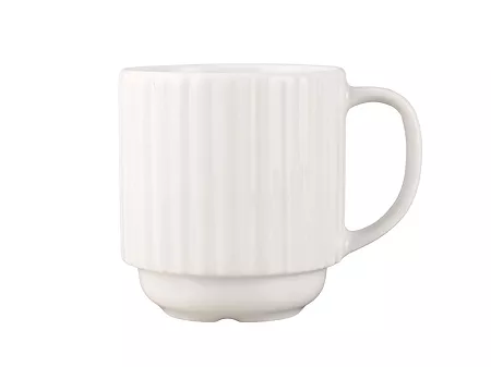 Kubek sztaplowany 0,3 L Lubiana - Daisy