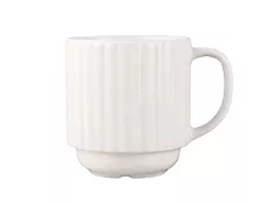 Kubek sztaplowany 0,3 L Lubiana - Daisy