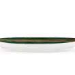 Półmisek 33 cm Wilmax - Scratch Zielony 668542