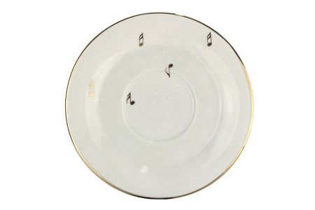Kubek ze spodkiem 0,30 L / 17 cm Bogucice - Moniuszko 112