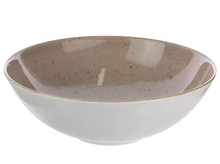 Salaterka 21 cm Lubiana - Royal 6630T BRĄZOWY