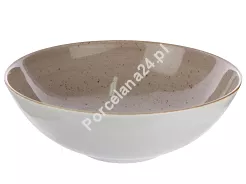 Salaterka 21 cm Lubiana - Royal 6630T BRĄZOWY