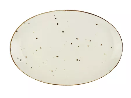 Półmisek 31 cm Bogucice - Alumina Cottage Cream 988