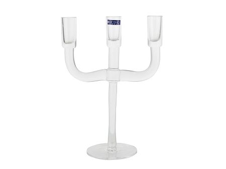 Świecznik 3 ramienny 30 cm Krosno - LUX 44.SW.2933-0300