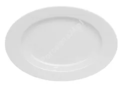 Półmisek owalny 33 cm Lubiana - Kaszub (nr 0260)