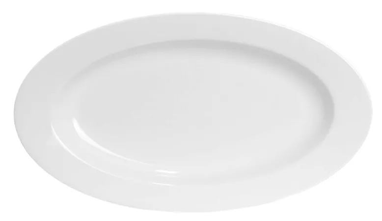 Półmisek owalny do ryb 38 cm Lubiana - Kaszub (nr 0263) Półmisek owalny do ryb 38 cm Lubiana - Kaszub (nr 0263)
