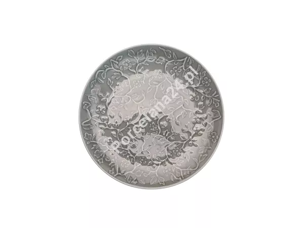 Talerz deserowy 21 cm Lubiana - Hanami Kamienna Szarość Talerz deserowy 21 cm Lubiana - Hanami Kamienna Szarość