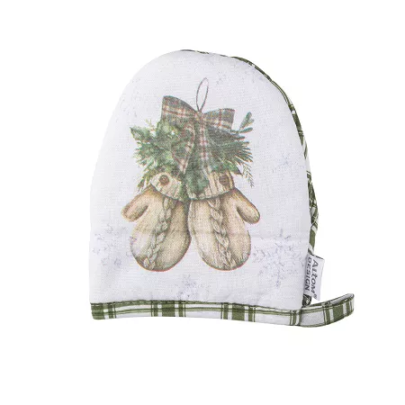 Chwytak kuchenny 13 x 16 cm Altom Design - Wianek Rękawiczki 07.CHR.5483 Chwytak kuchenny 13 x 16 cm Altom Design - Wianek Rękawiczki 07.CHR.5483