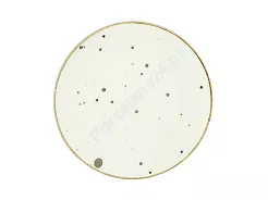 Talerz deserowy 22 cm Bogucice - Alumina Cottage White 1108