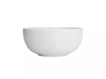 Salaterka 16 cm Lubiana - Hanami Klasyczna Biel