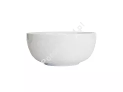 Salaterka 16 cm Lubiana - Hanami Klasyczna Biel