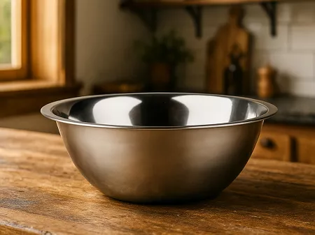 Miska stalowa 24 cm Karl Hausmann - 6.MIS.5745