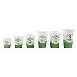 Kubek na gorące 100 ml (do lodów, espresso) - Opakowanie 50 szt. - Natural EM.NAT.K10-OP