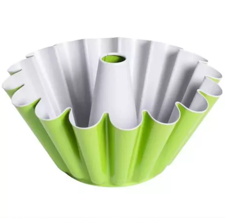 Forma do babki 23 cm NS - Zielono - Szara 1OD.FOR.45-10 Forma do babki 23 cm NS - Zielono - Szara 1OD.FOR.45-10