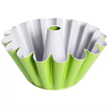 Forma do babki 23 cm NS - Zielono - Szara 1OD.FOR.45-10