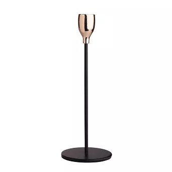 Świecznik metalowy 22,5 cm Altom Design - 07.SW.1187