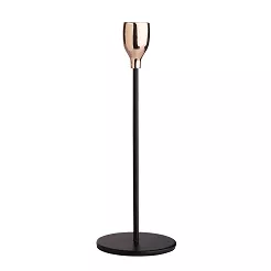 Świecznik metalowy 22,5 cm Altom Design - 07.SW.1187