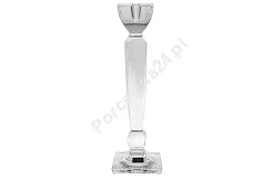Świecznik 30,5 cm Bohemia - OLYMPIA 4SB.OL.000360