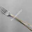 Komplet sztućców 24 cz. na 6 sób Pintinox 1929 - Filet (2.5 mm) złocone 23.FILG.K24