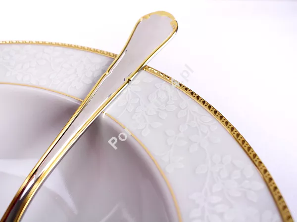 Talerz głęboki Bogucice - New Hollis Gold 641 Talerz głęboki Bogucice - New Hollis Gold 641