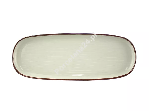Półmisek 36 cm Bogucice - Alumina Bergen Fog 1109 Półmisek 36 cm Bogucice - Alumina Bergen Fog 1109