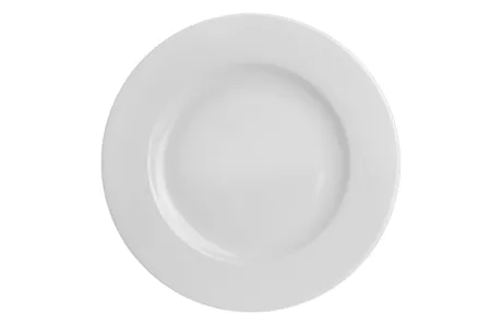 Talerz deserowy 19 cm Lubiana - Roma biała (nr 2030)