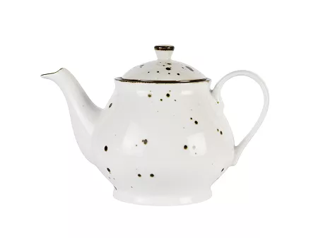 Czajnik 1,1 L Bogucice - Alumina Cottage White 1108