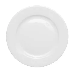 Talerz płytki 24 cm Lubiana - Kaszub (nr 0234)