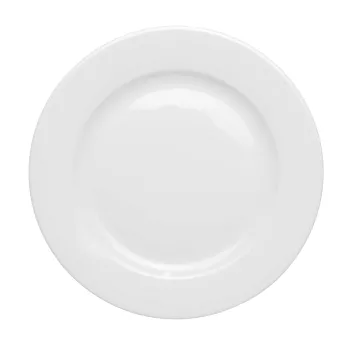 Talerz płytki 26,5 cm Lubiana - Kaszub (nr 0338)