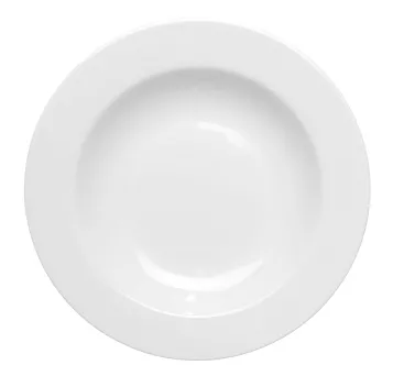Talerz głęboki 24 cm Lubiana - Kaszub (nr 0224)