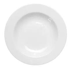 Talerz głęboki 24 cm Lubiana - Kaszub (nr 0224)