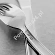 Komplet sztućców 24 cz. na 6 osób Pintinox 1929 - Aida (2.0 mm) ECObox 23.AID.K24