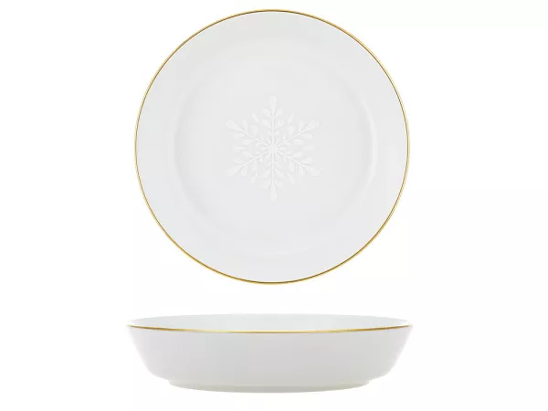 Talerz głęboki 20 cm Lubiana - Ankara 0353 Magiczna Noc Talerz głęboki 20 cm Lubiana - Ankara 0353 Magiczna Noc