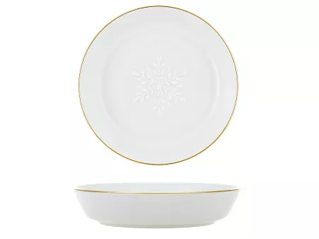 Talerz głęboki 20 cm Lubiana - Ankara 0353 Magiczna Noc