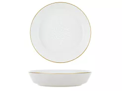 Talerz głęboki 20 cm Lubiana - Ankara 0353 Magiczna Noc