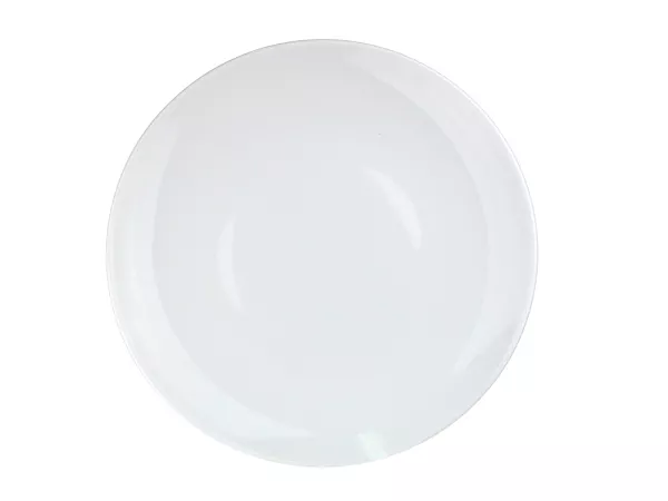 Talerz płytki 31 cm Lubiana - Hotel White (nr 1138) Talerz płytki 31 cm Lubiana - Hotel White (nr 1138)