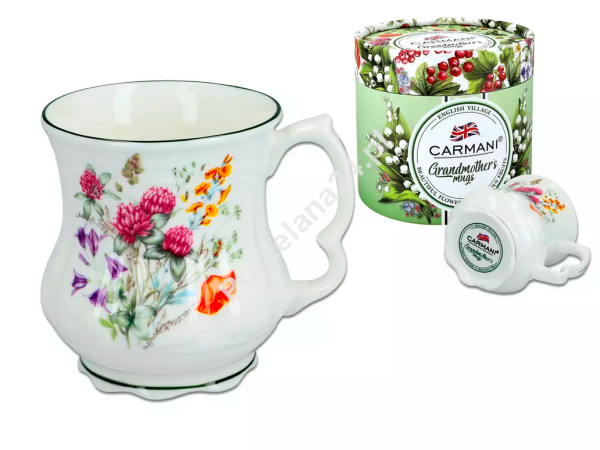 Kubek 0,3 l Carmani - Koniczyna 33.707-3105 Kubek 0,3 l Carmani - Koniczyna 33.707-3105