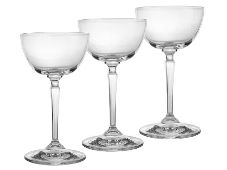 Kpl. kieliszków 140 ml (4 szt.) Krosno - Shake Espresso Martini C978